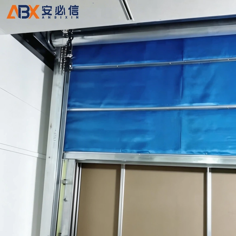 玉林市快速堆积门