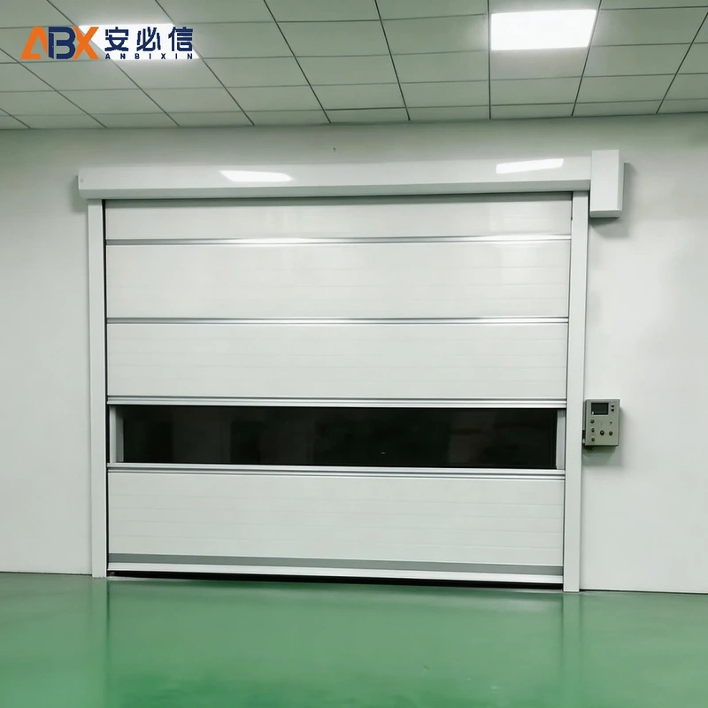 玉林市快速卷帘门