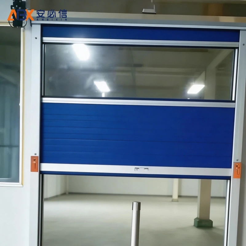 玉林市软质快速门