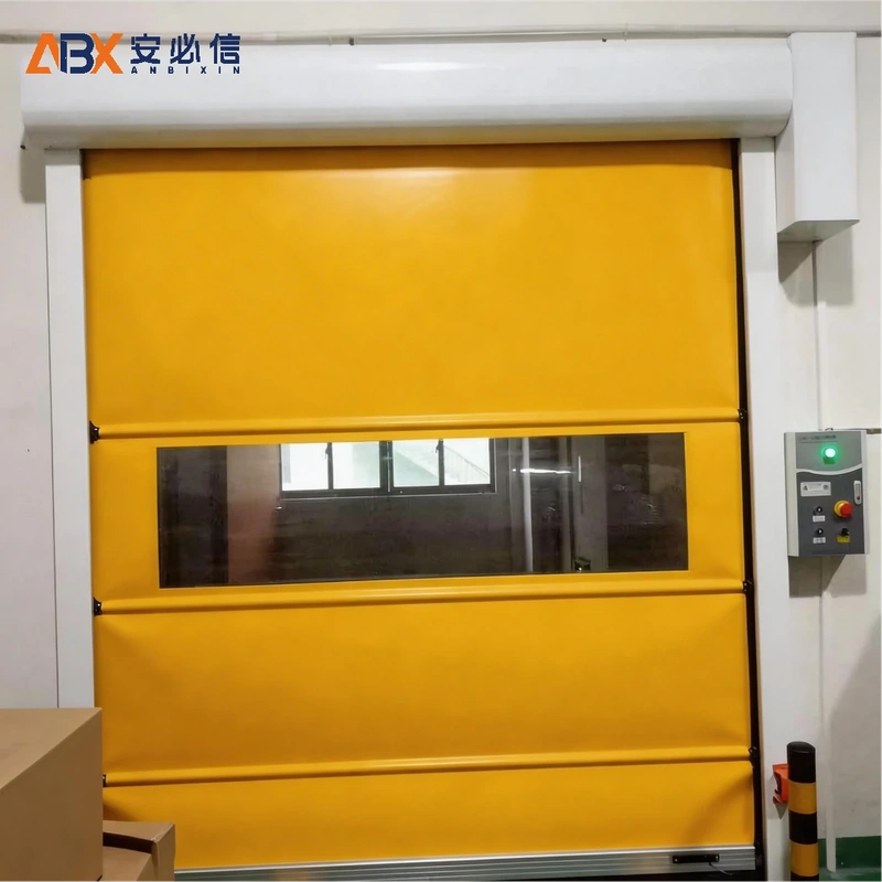 玉林市工业快速门