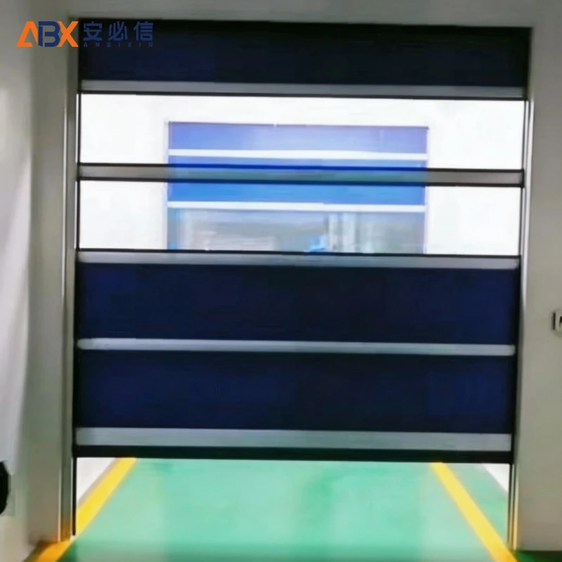 玉林市软帘快速门