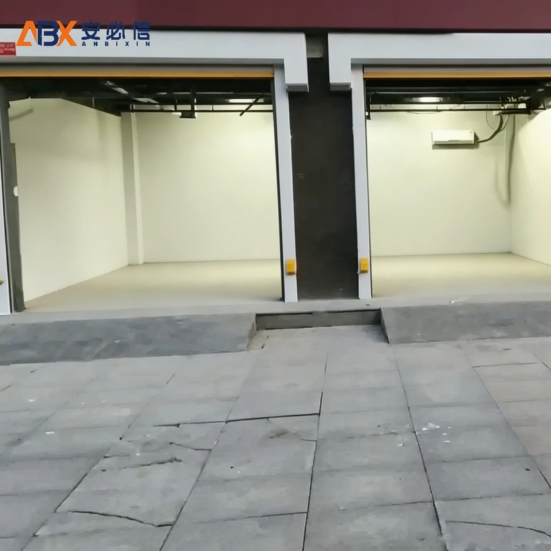 玉林市快速卷帘门